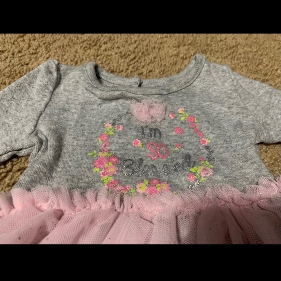 Baby Girl Outfit - Picture 4 of 5